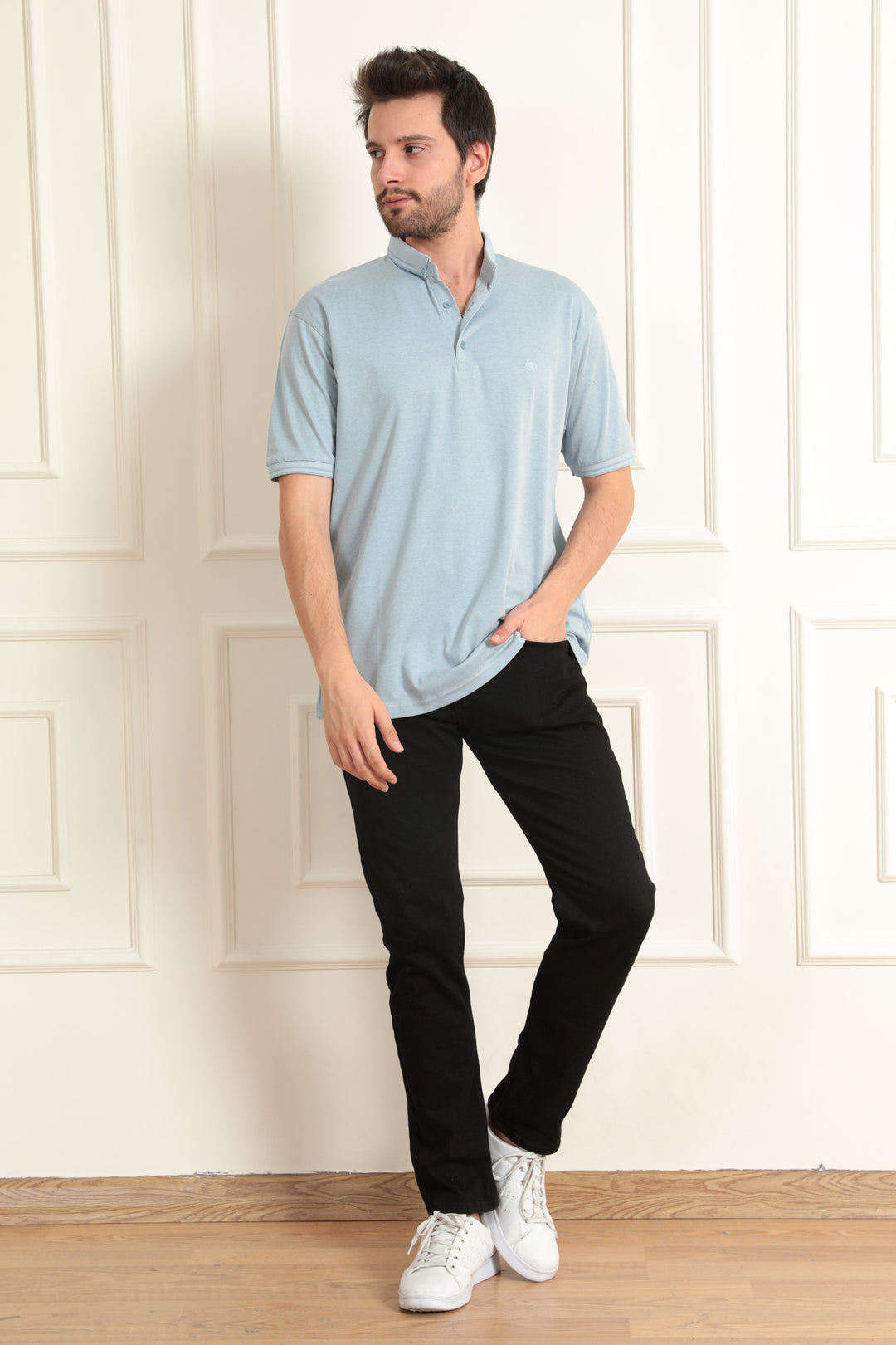 MPL MEN'S PLUS SIZE T-SHIRT - Agrigento