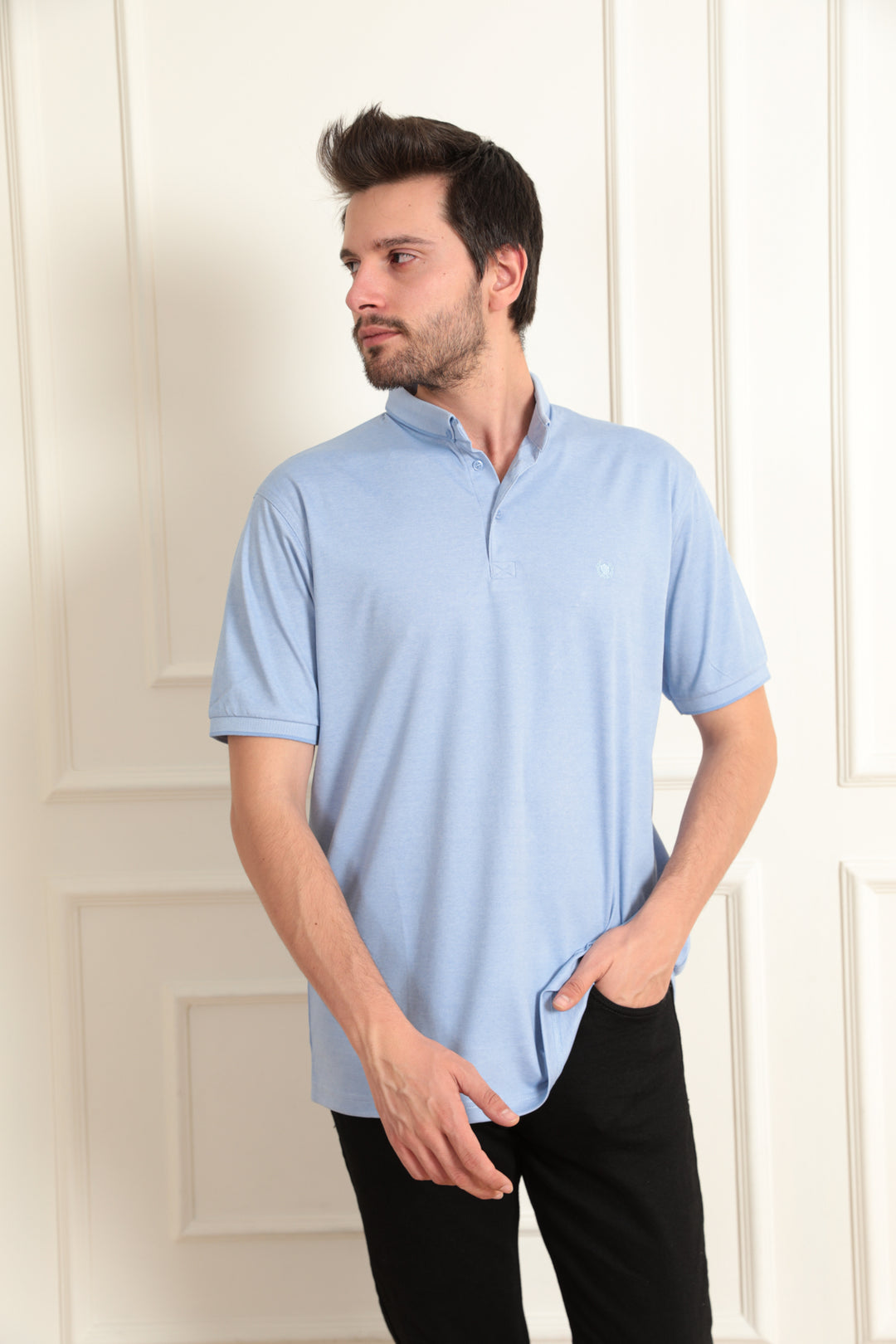 MPL MEN'S PLUS SIZE T-SHIRT - Neustadt