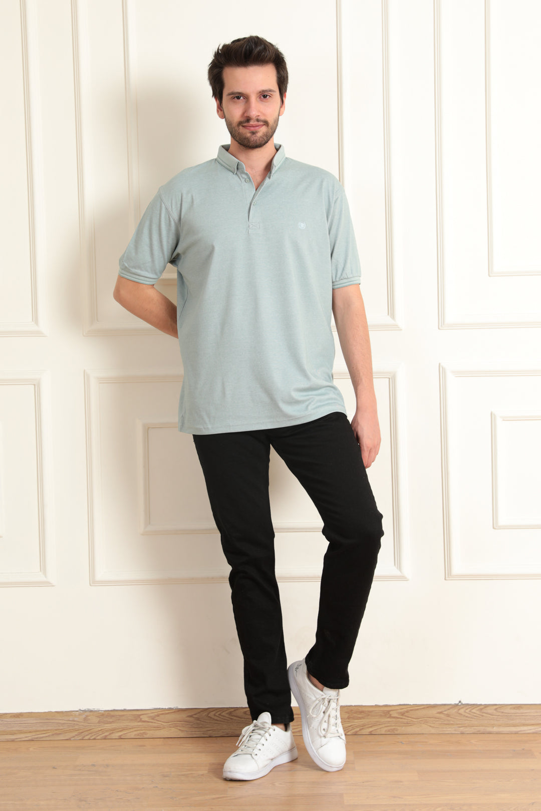 MPL MEN'S PLUS SIZE T-SHIRT - Walsall