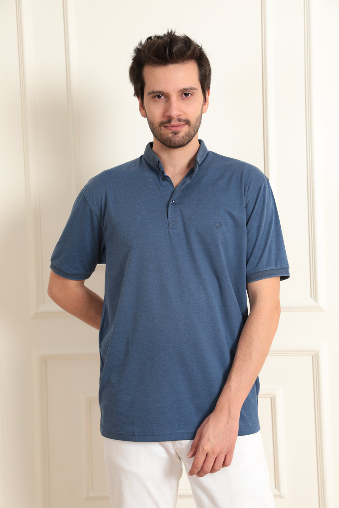 MPL MEN'S PLUS SIZE T-SHIRT - Borgerhout