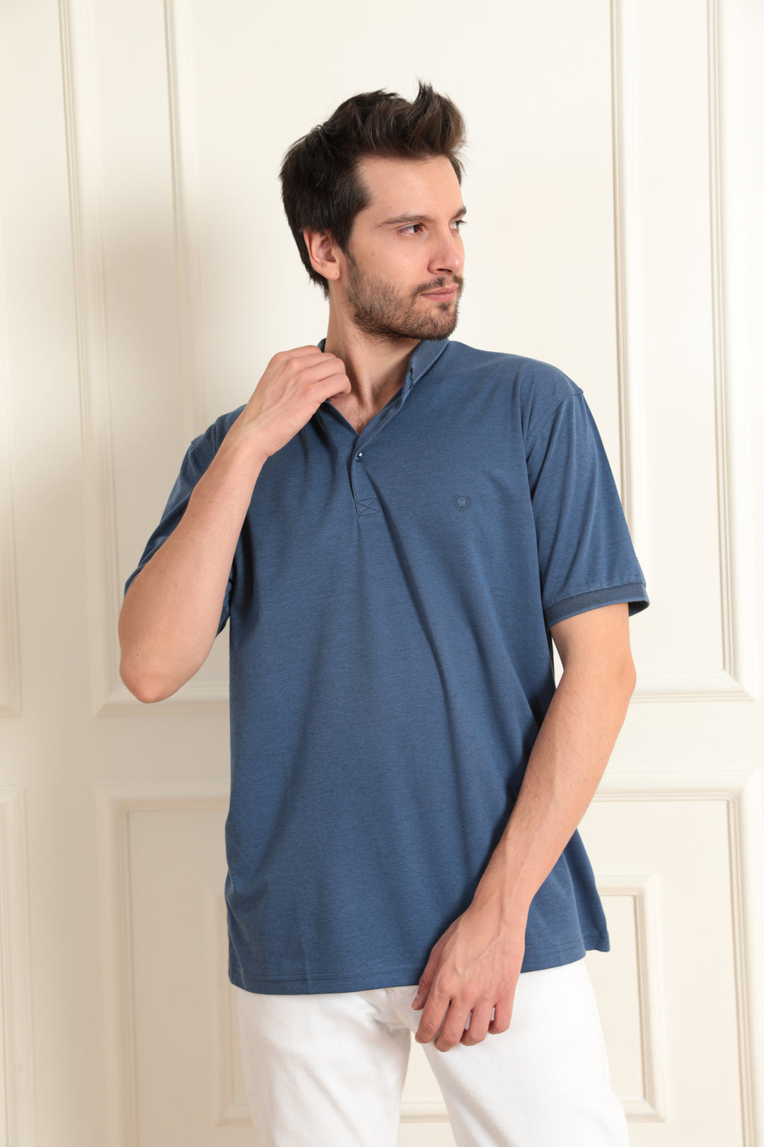 MPL MEN'S PLUS SIZE T-SHIRT - Borgerhout