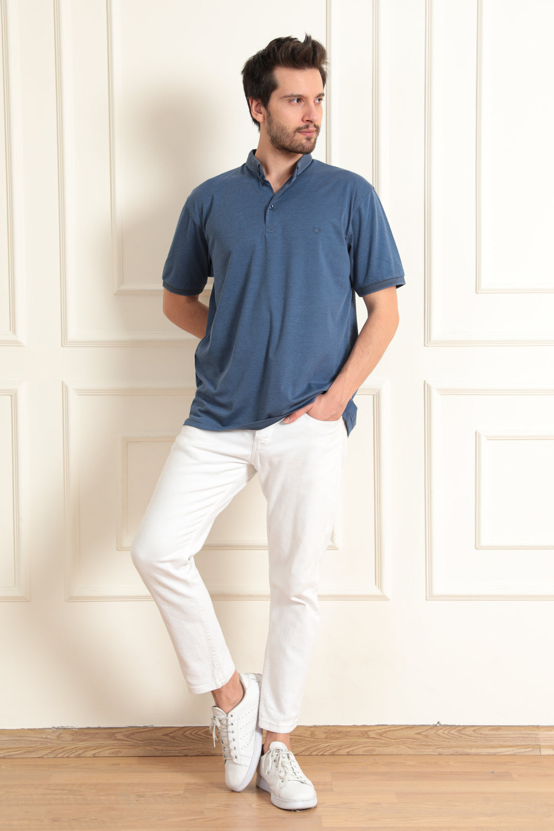 MPL MEN'S PLUS SIZE T-SHIRT - Borgerhout