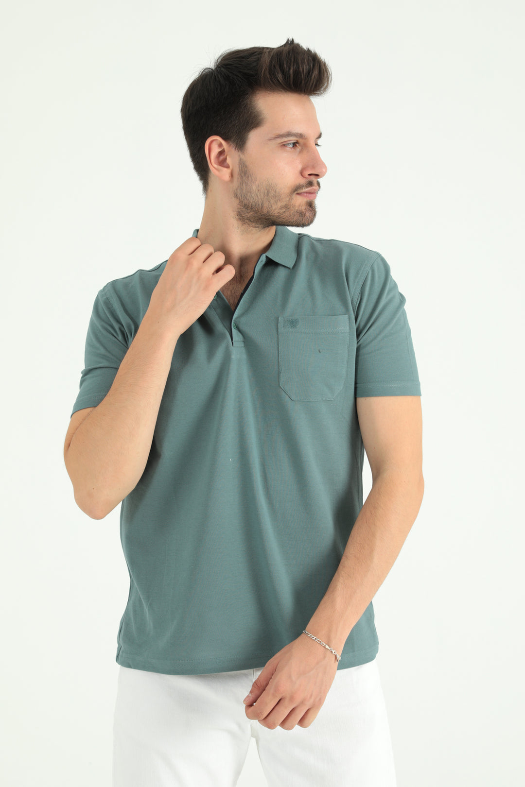 MPL Erkek Polo Yaka Tişört - Varese
