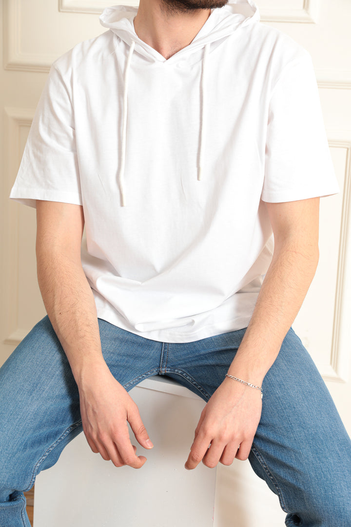 MPL Men's Relax Fit Hooded T-shirt 2364 - Mount Vernon