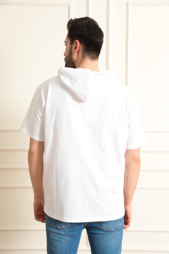 MPL Men's Relax Fit Hooded T-shirt 2364 - Mount Vernon