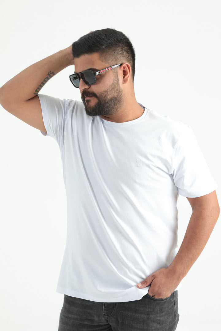 MPL Erkek Büyük Beden Bisiklet Yaka Tshirt 1019 - Cabo San Lucas