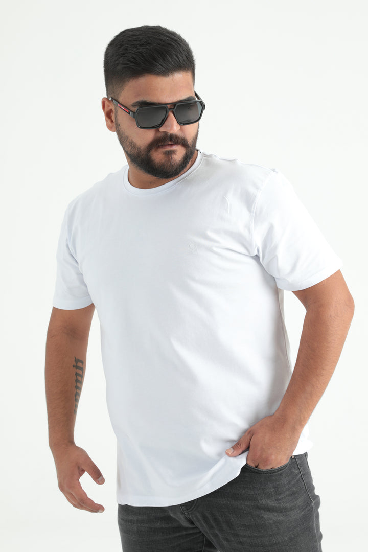 MPL Erkek Büyük Beden Bisiklet Yaka Tshirt 1019 - Cabo San Lucas