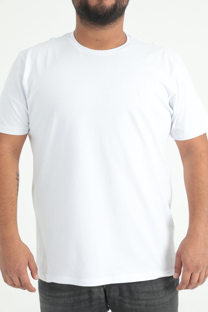 MPL Erkek Büyük Beden Bisiklet Yaka Tshirt 1019 - Cabo San Lucas