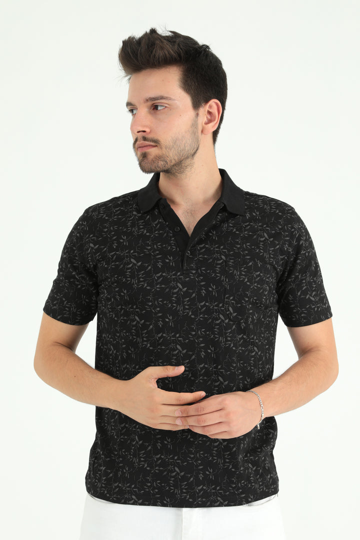 MPL Men's Polo Neck T-shirt 10014 - Kutaisi