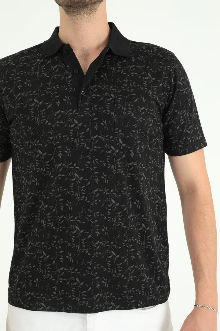 MPL Men's Polo Neck T-shirt 10014 - Kutaisi