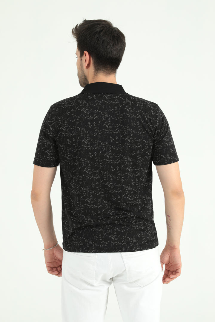 MPL Men's Polo Neck T-shirt 10014 - Kutaisi