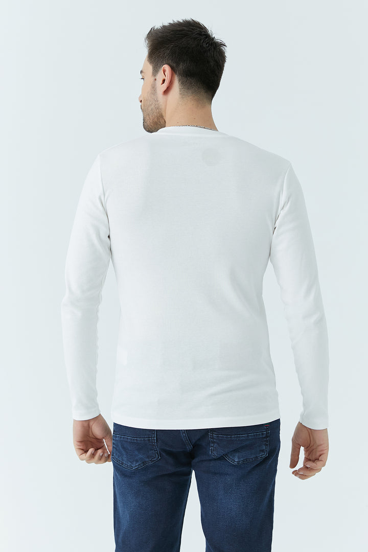 MPL Men's V-Neck 3 Button Bodysuit 5066 - Villejuif