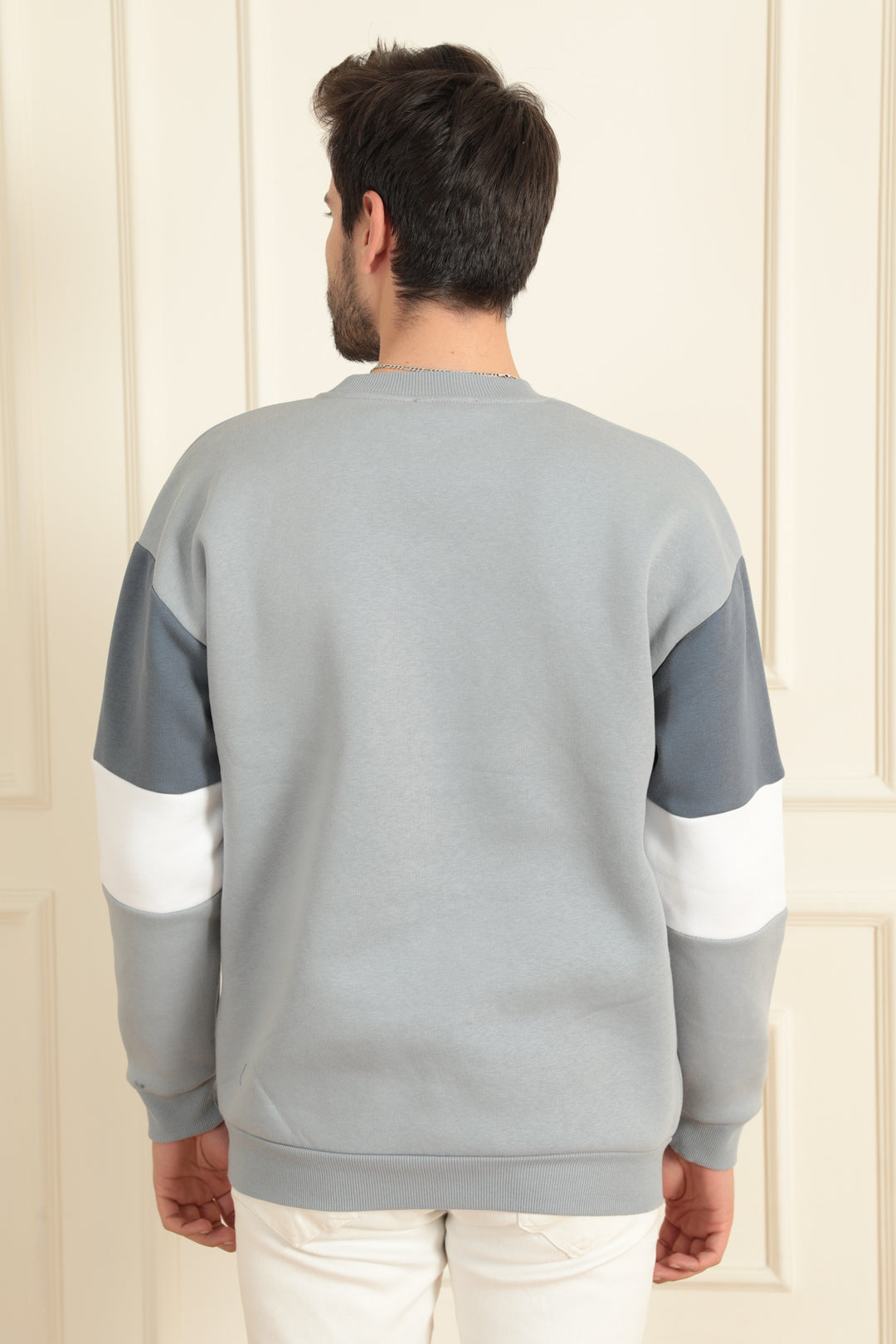 MPL Men's 3-Thread Fleece Sweatshirt 5298 - Victorville