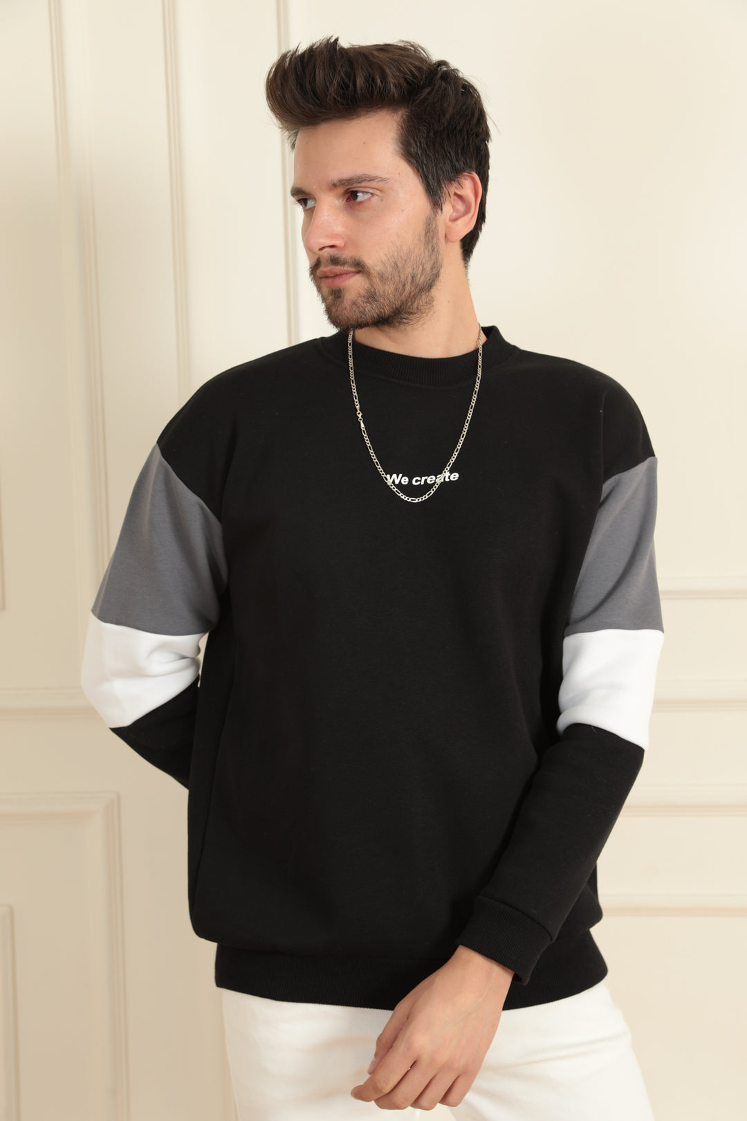 MPL Men's 3-Thread Fleece Sweatshirt 5298 - Neu Isenburg