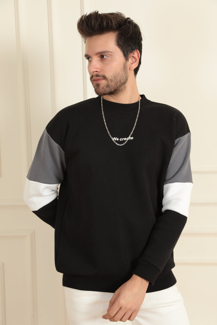 MPL Men's 3-Thread Fleece Sweatshirt 5298 - Neu Isenburg