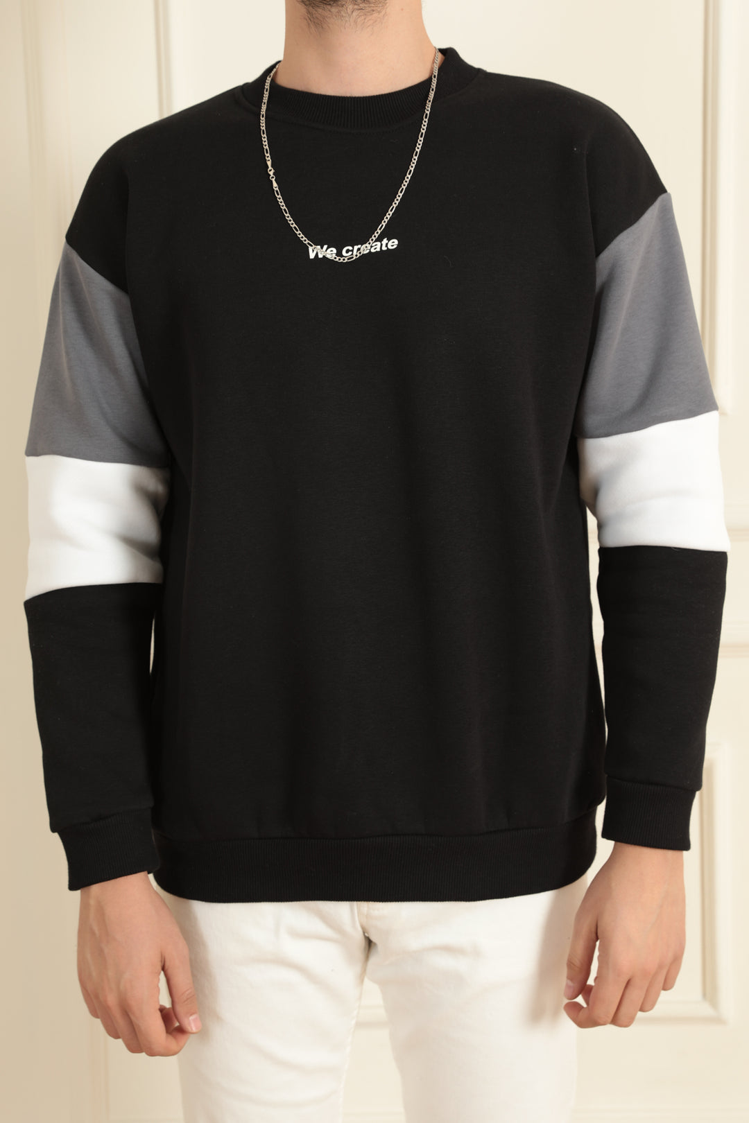 MPL Men's 3-Thread Fleece Sweatshirt 5298 - Neu Isenburg