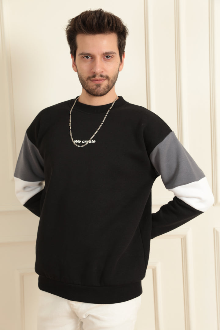 MPL Men's 3-Thread Fleece Sweatshirt 5298 - Neu Isenburg