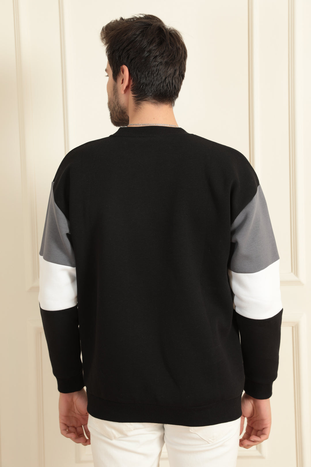 MPL Men's 3-Thread Fleece Sweatshirt 5298 - Neu Isenburg