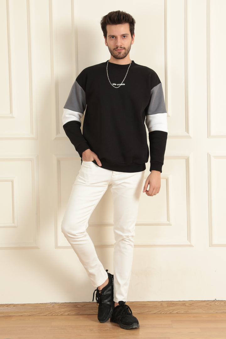 MPL Men's 3-Thread Fleece Sweatshirt 5298 - Neu Isenburg