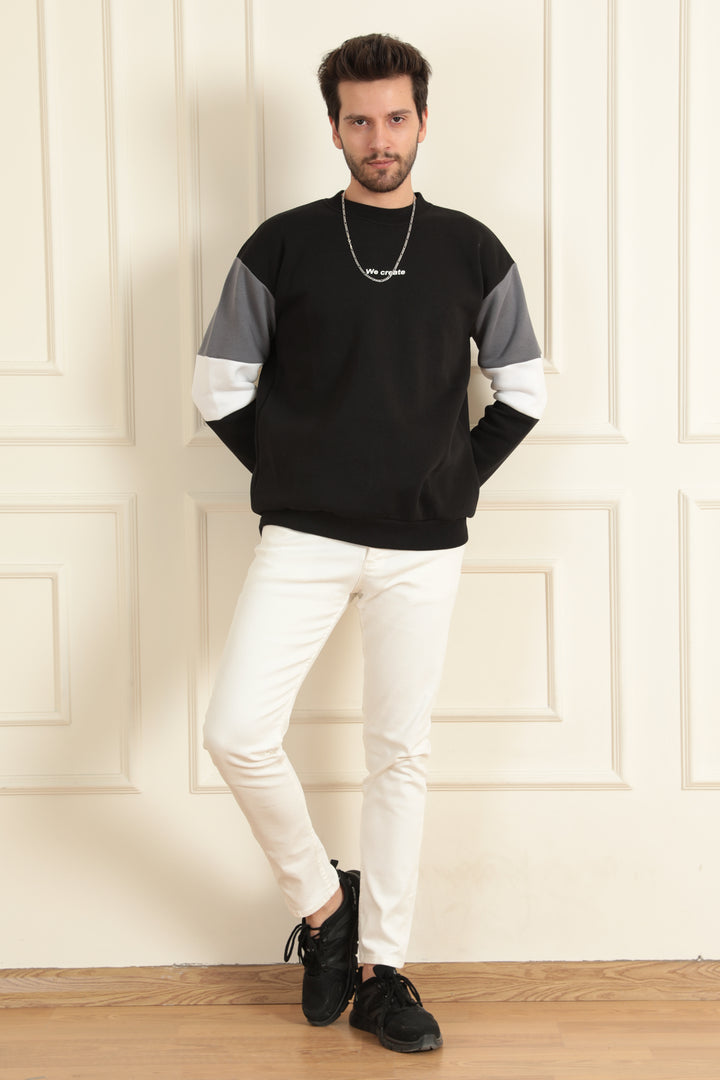 MPL Men's 3-Thread Fleece Sweatshirt 5298 - Neu Isenburg