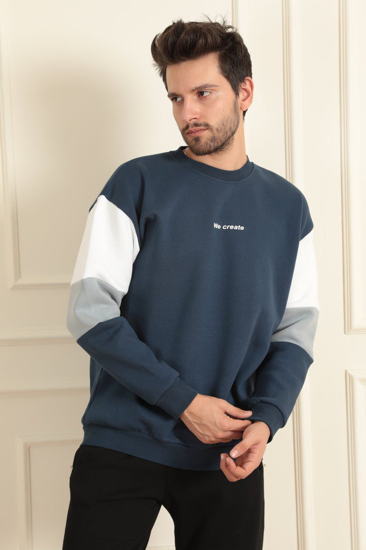 MPL Men's 3-Thread Fleece Sweatshirt 5298 - Stouffville