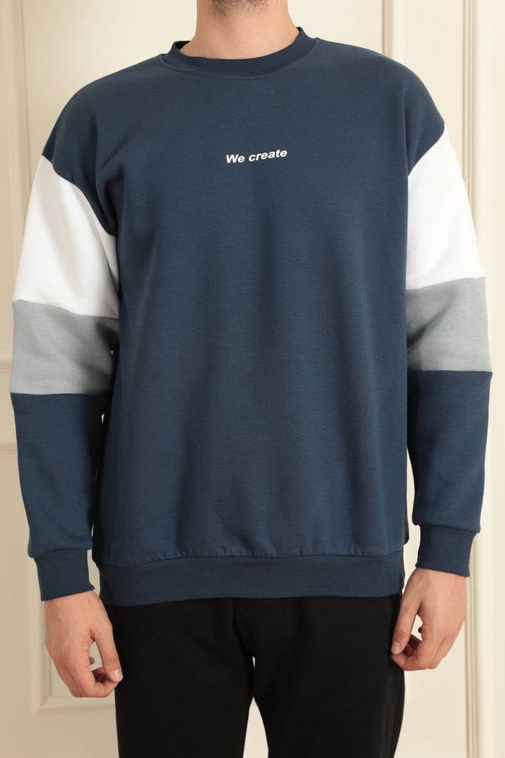 MPL Men's 3-Thread Fleece Sweatshirt 5298 - Stouffville