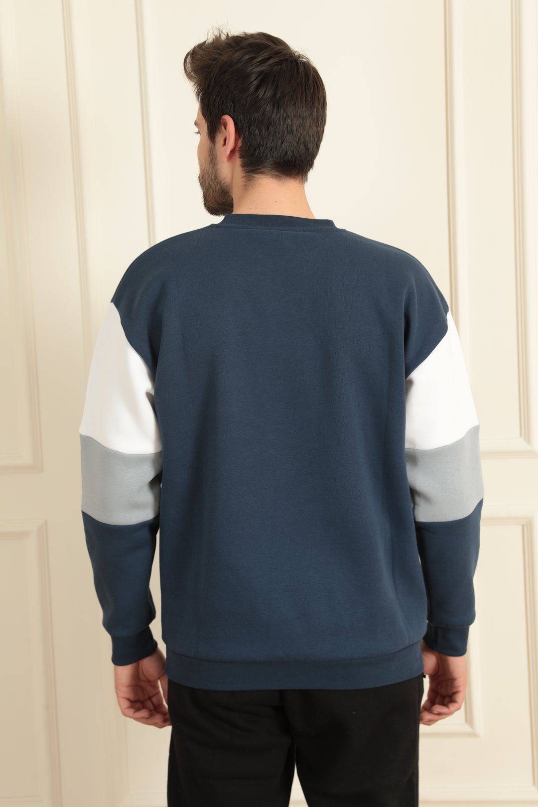 MPL Men's 3-Thread Fleece Sweatshirt 5298 - Stouffville
