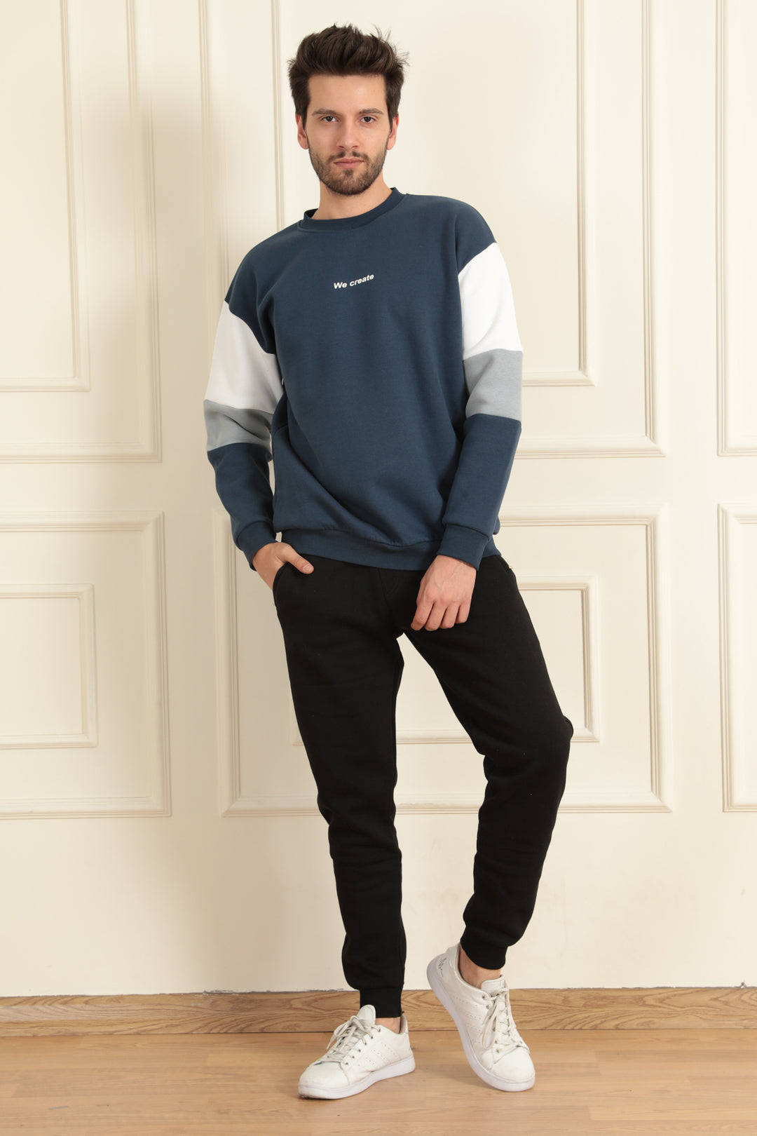 MPL Men's 3-Thread Fleece Sweatshirt 5298 - Stouffville