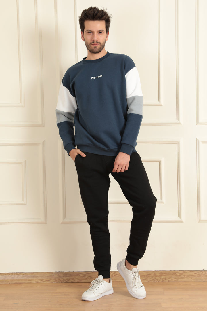 MPL Men's 3-Thread Fleece Sweatshirt 5298 - Stouffville