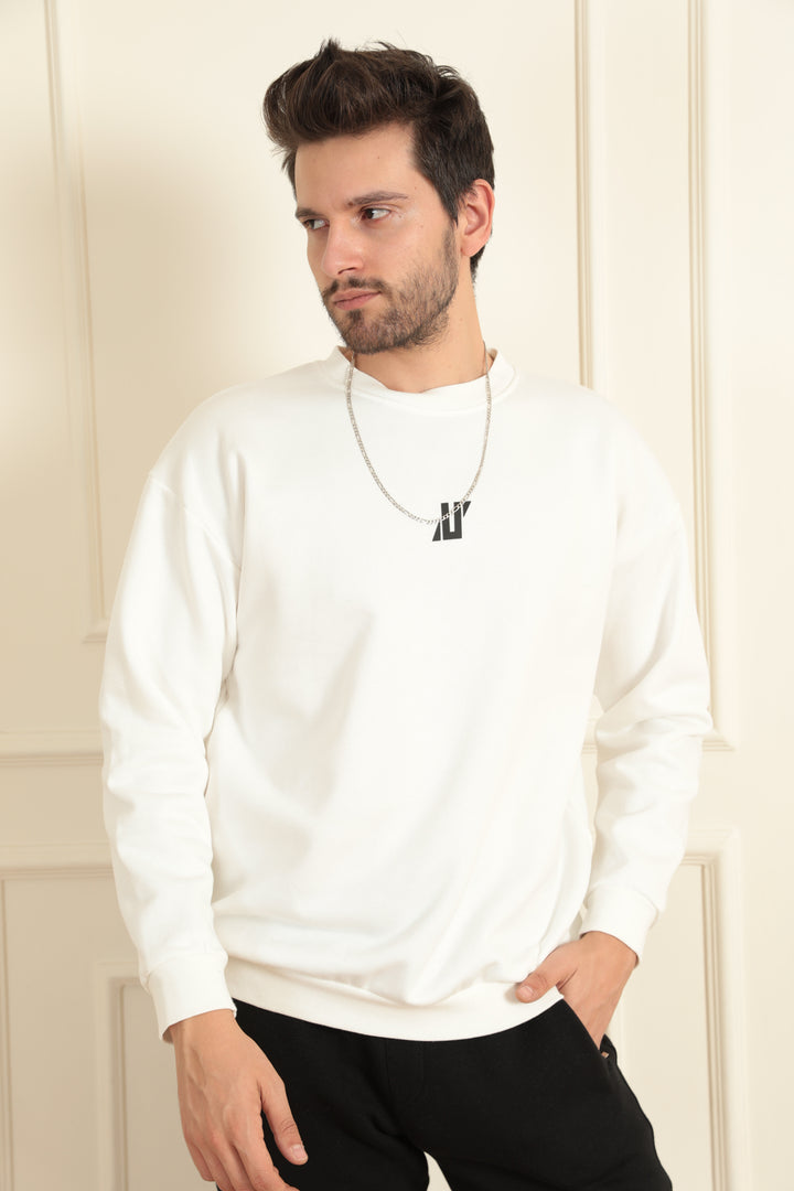 MPL Men's 3-Thread Fleece Sweatshirt 5405 - Waterbury