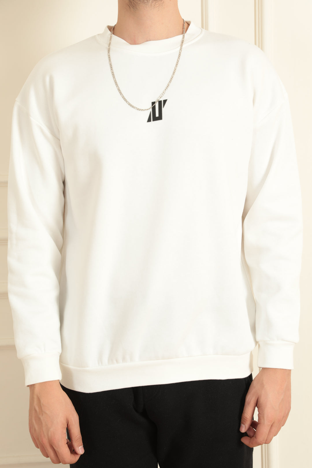 MPL Men's 3-Thread Fleece Sweatshirt 5405 - Waterbury