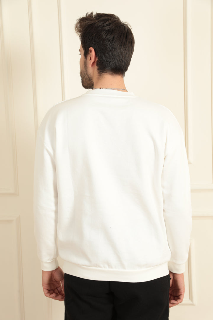 MPL Men's 3-Thread Fleece Sweatshirt 5405 - Waterbury