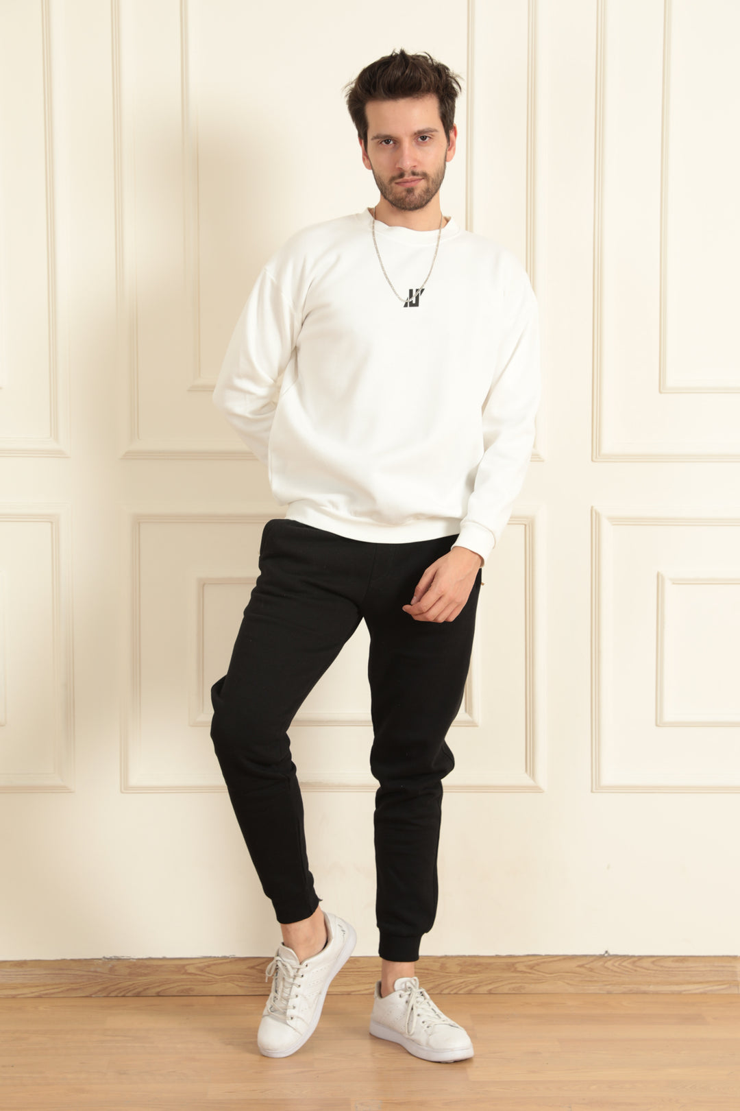 MPL Men's 3-Thread Fleece Sweatshirt 5405 - Waterbury