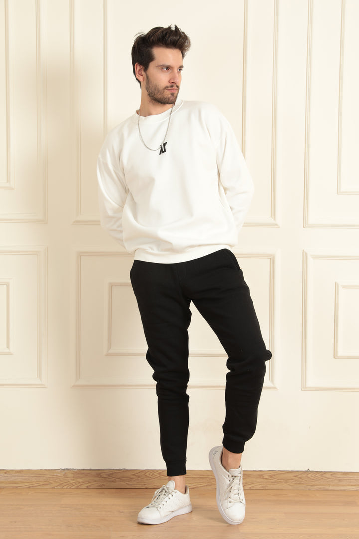 MPL Men's 3-Thread Fleece Sweatshirt 5405 - Waterbury