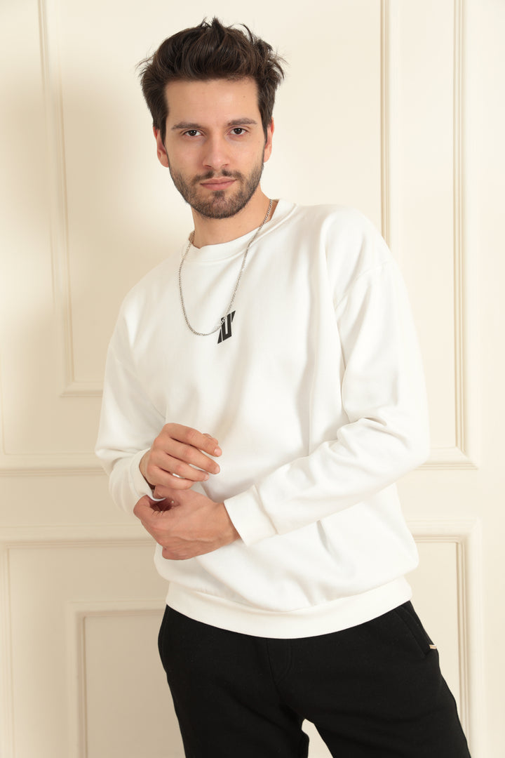 MPL Men's 3-Thread Fleece Sweatshirt 5405 - Waterbury