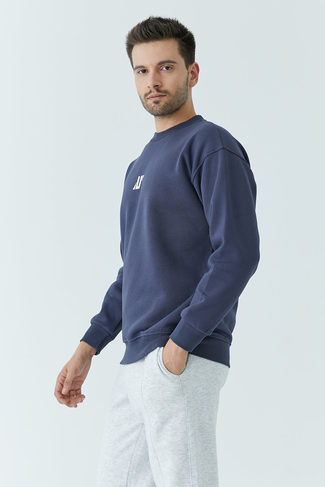 MPL Men's 3-Thread Fleece Sweatshirt 5405 - Tacoma