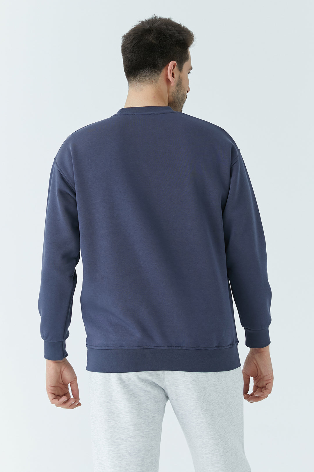 MPL Men's 3-Thread Fleece Sweatshirt 5405 - Tacoma