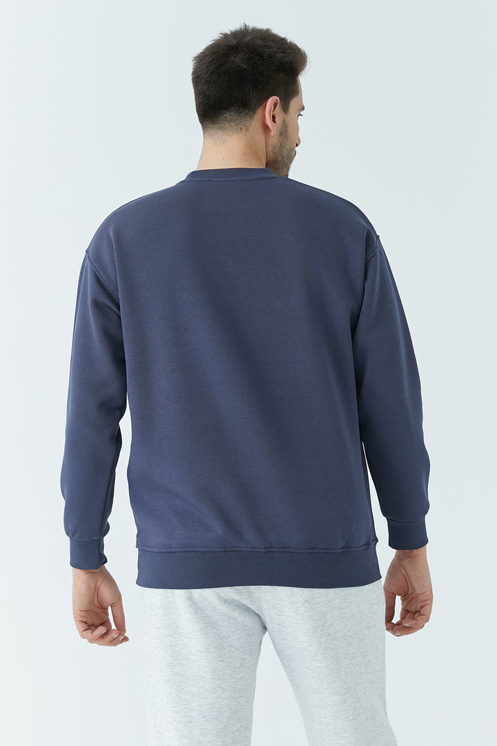MPL Men's 3-Thread Fleece Sweatshirt 5405 - Tacoma