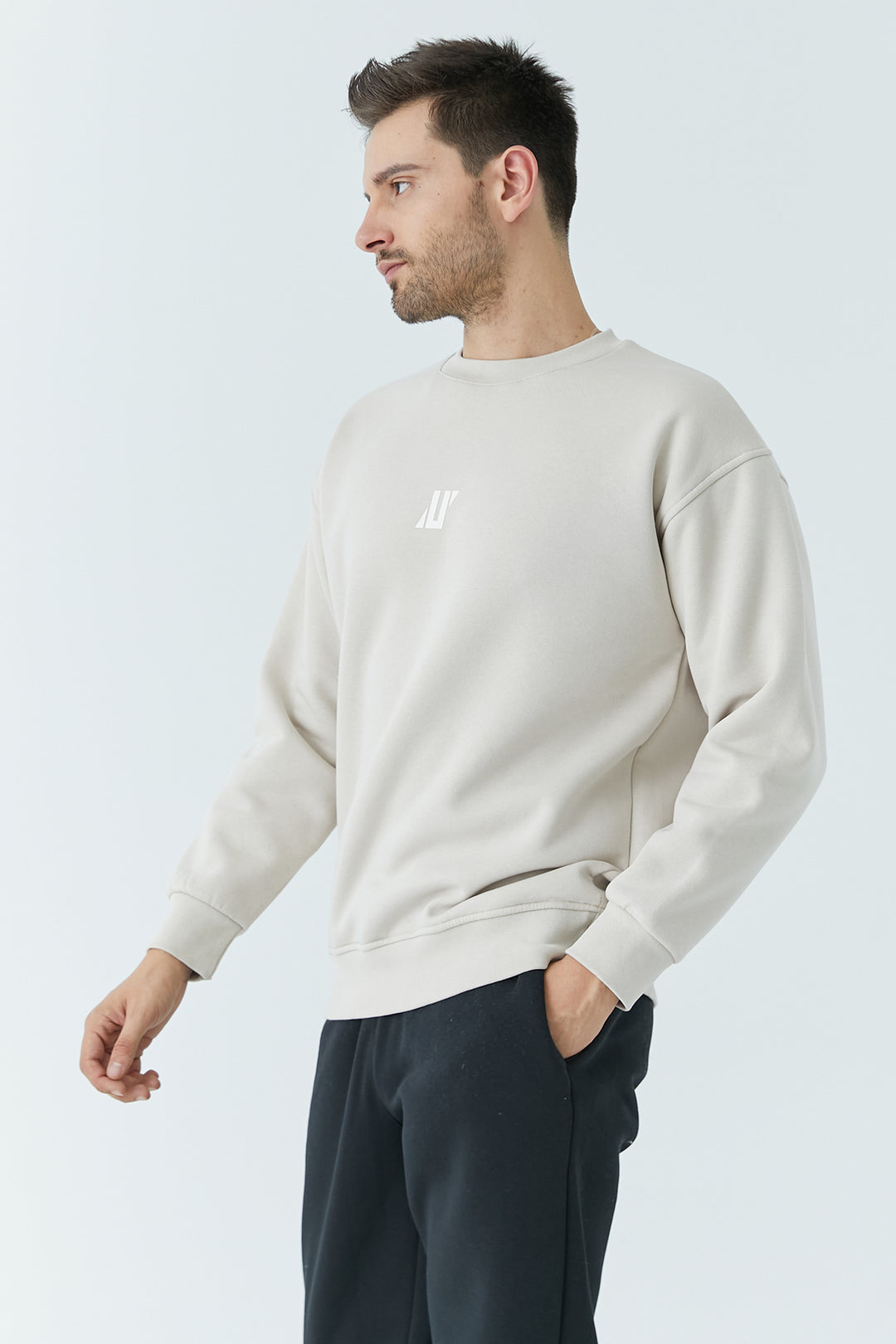 MPL Men's 3-Thread Fleece Sweatshirt 5405 - Romeoville