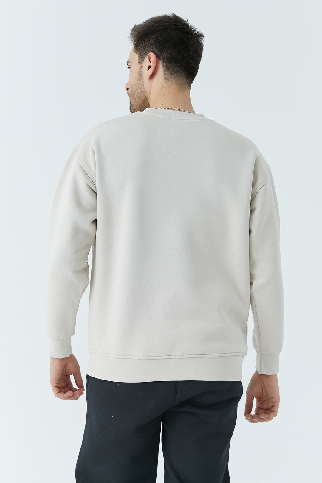 MPL Men's 3-Thread Fleece Sweatshirt 5405 - Romeoville
