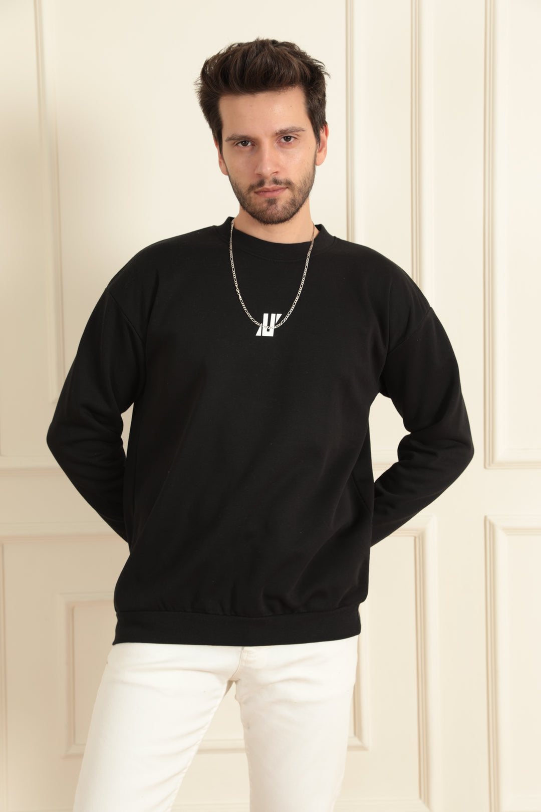 MPL Men's 3-Thread Fleece Sweatshirt 5405 - Zaragoza