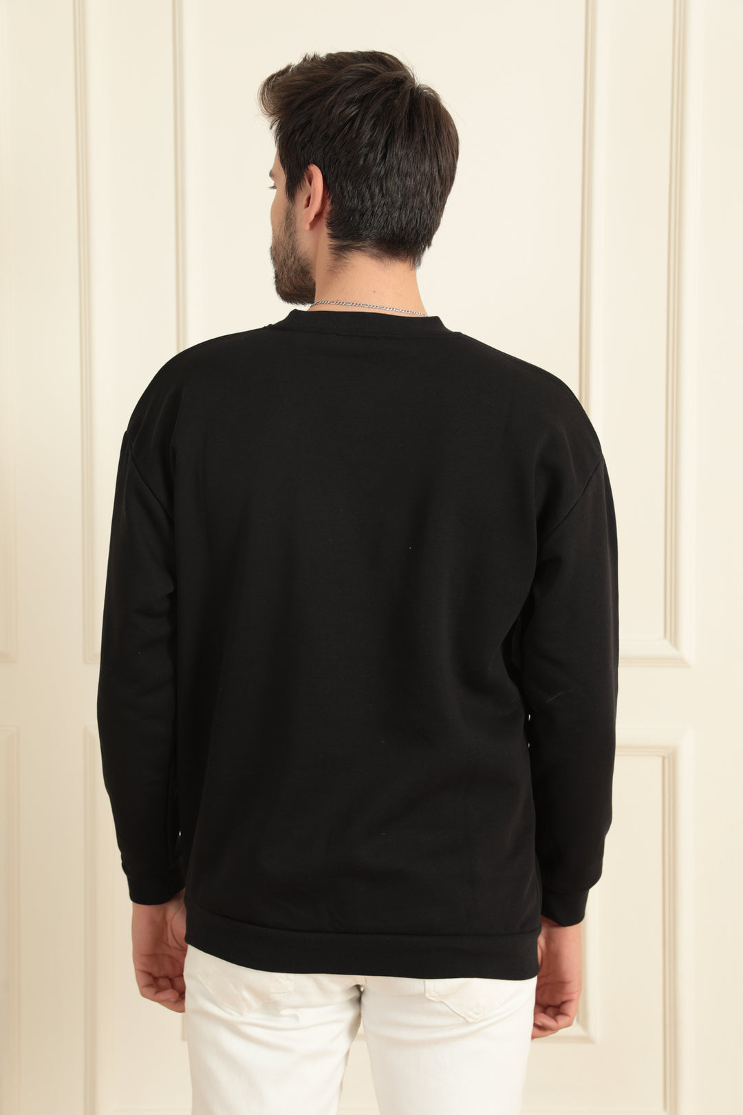 MPL Men's 3-Thread Fleece Sweatshirt 5405 - Zaragoza