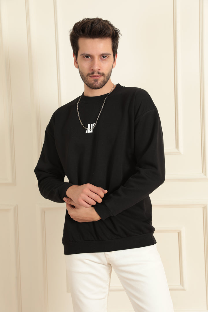 MPL Men's 3-Thread Fleece Sweatshirt 5405 - Zaragoza