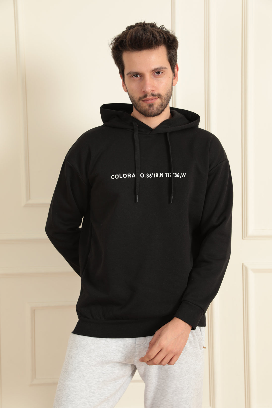 MPL Men's 3-Thread Fleece Sweatshirt 5437 - Mission Bend