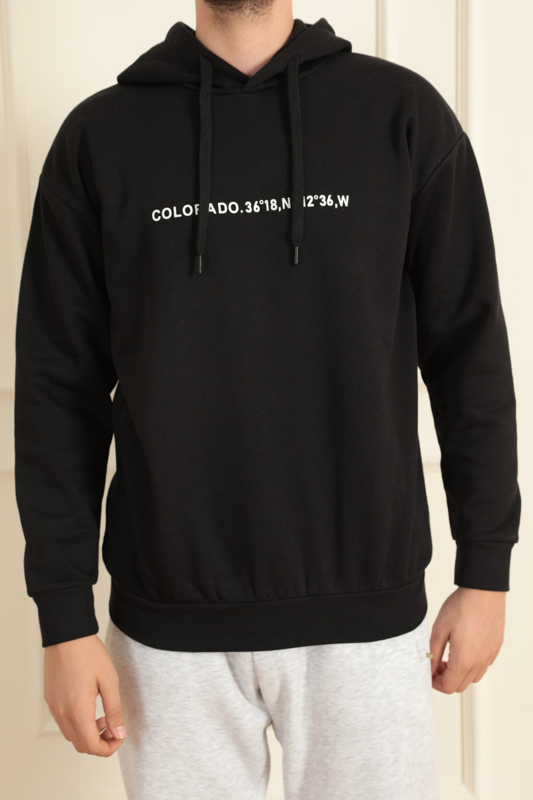 MPL Men's 3-Thread Fleece Sweatshirt 5437 - Mission Bend