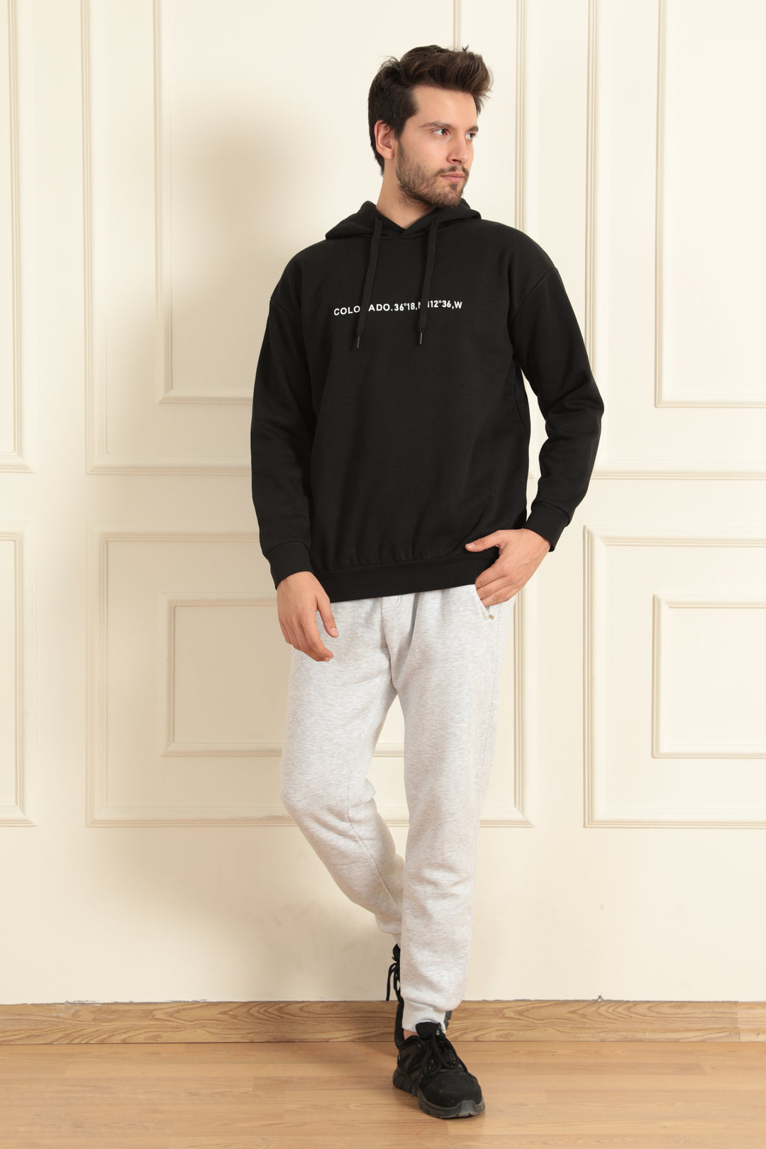 MPL Men's 3-Thread Fleece Sweatshirt 5437 - Mission Bend