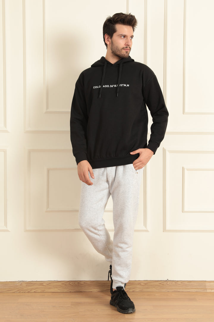 MPL Men's 3-Thread Fleece Sweatshirt 5437 - Mission Bend