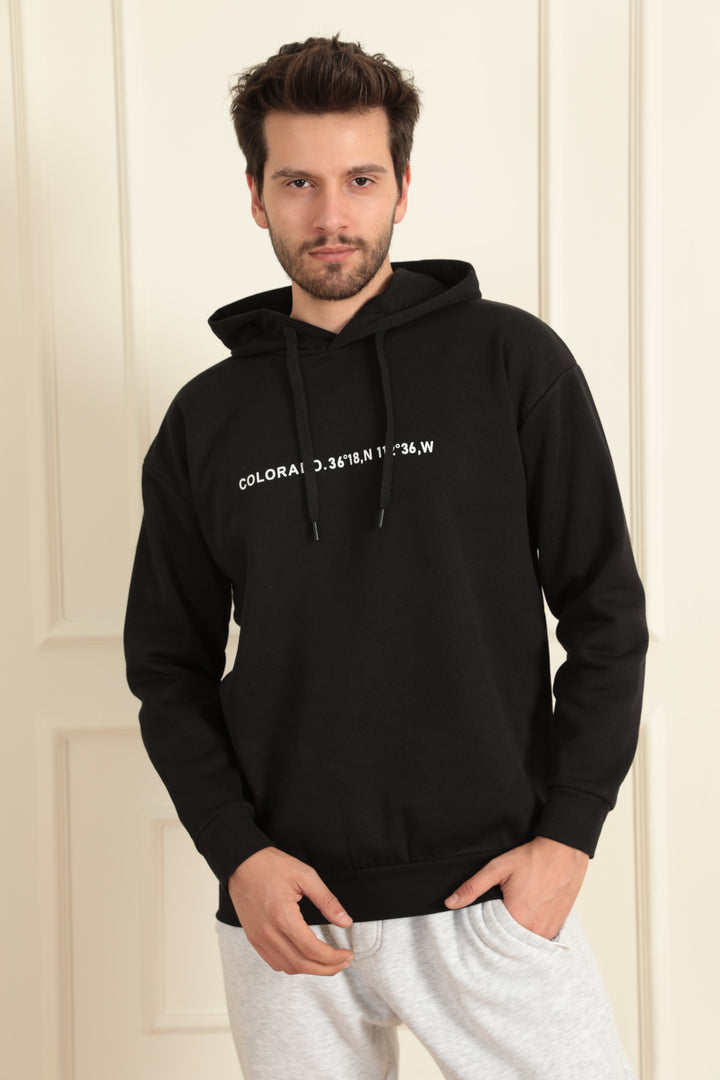 MPL Men's 3-Thread Fleece Sweatshirt 5437 - Mission Bend