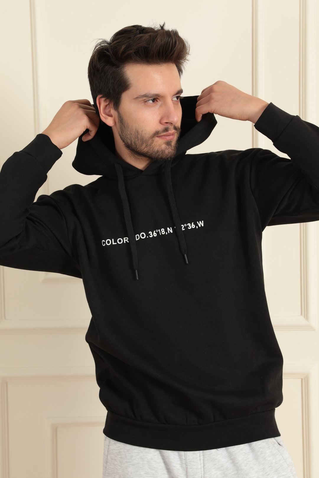 MPL Men's 3-Thread Fleece Sweatshirt 5437 - Mission Bend