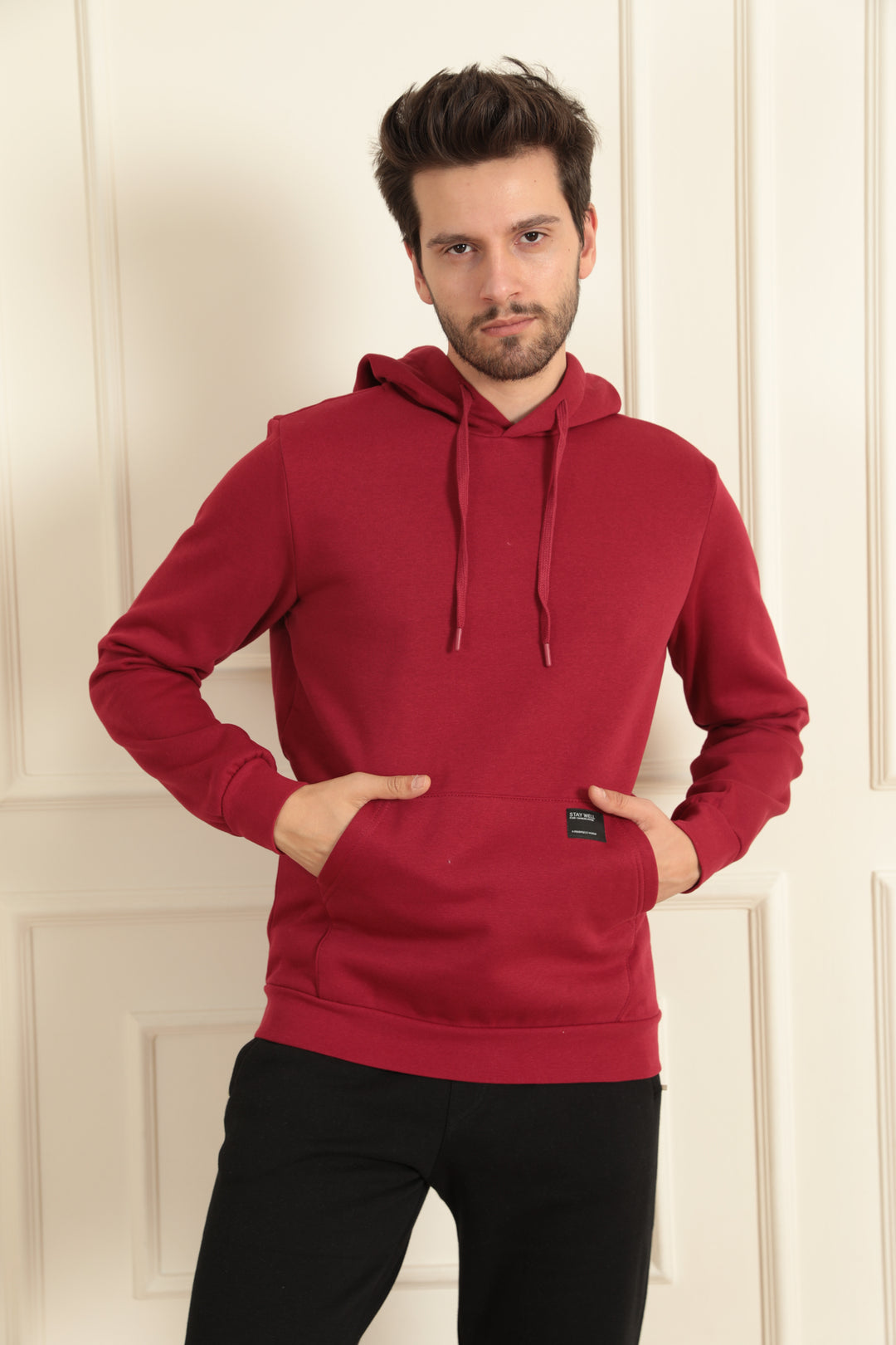 MPL Men's 3-Thread Sherpa Hooded Sweatshirt 5490 - Dnipro
